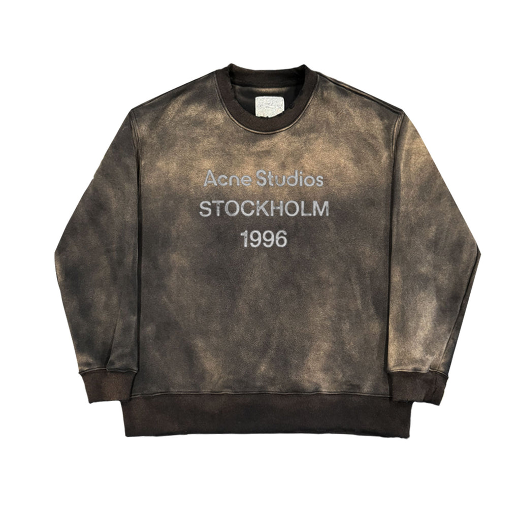 ACNE STUDIOS Industrial Sweatshirt