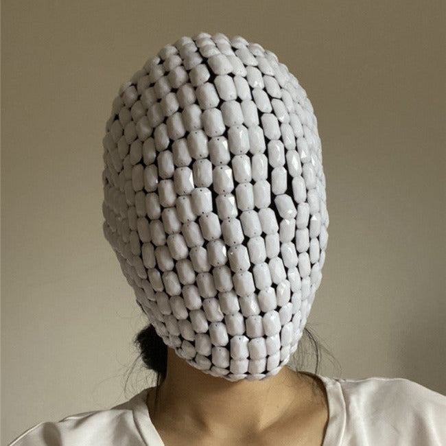 Kanye Yeezus Era Masks