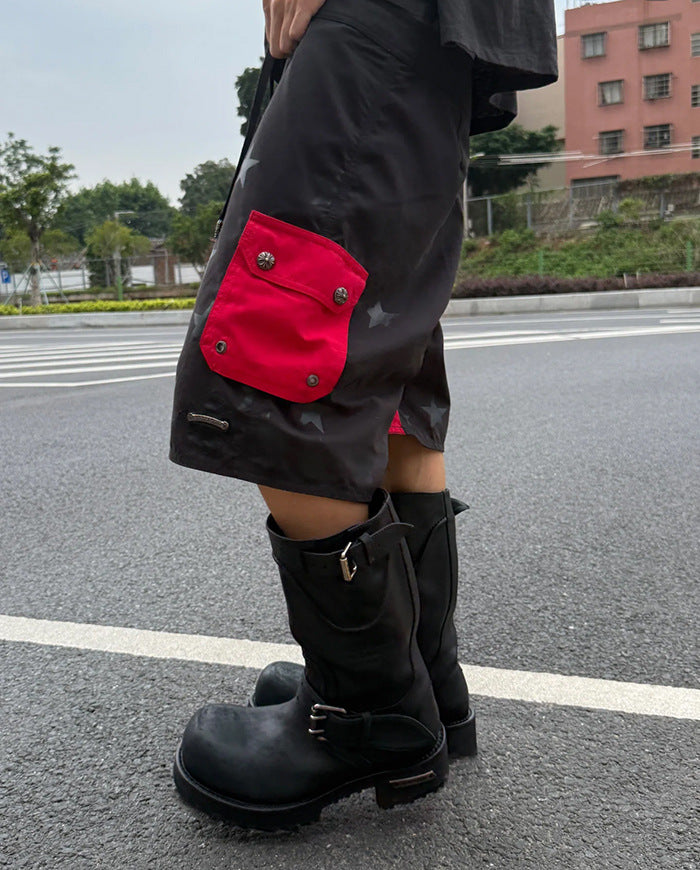 Balenciaga Venom Boots