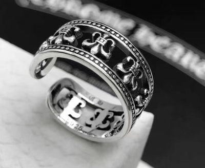 Chrome Hearts Rings (Chunky)