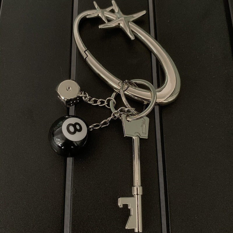 Y2k Carabiner+Charms Sets