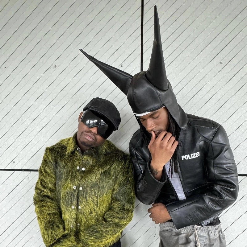 OPIUM Carti Devil Hat