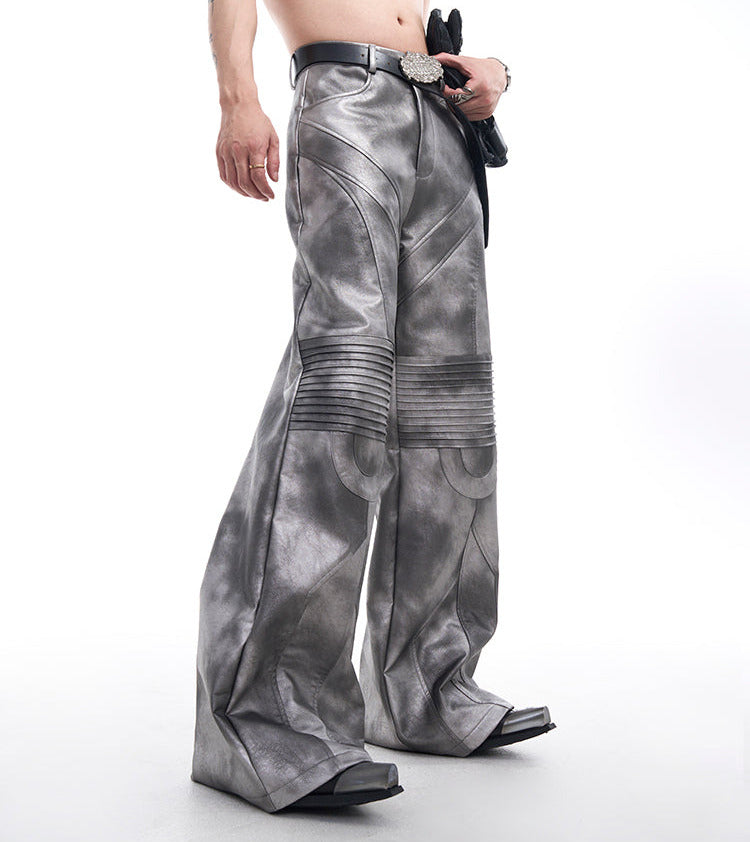 SEE Leather Cowboy Set