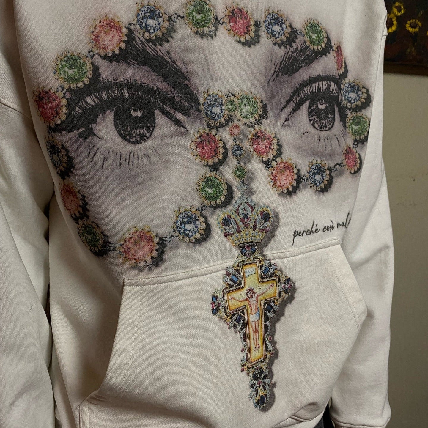 CHRISTJEWELS Hoodie