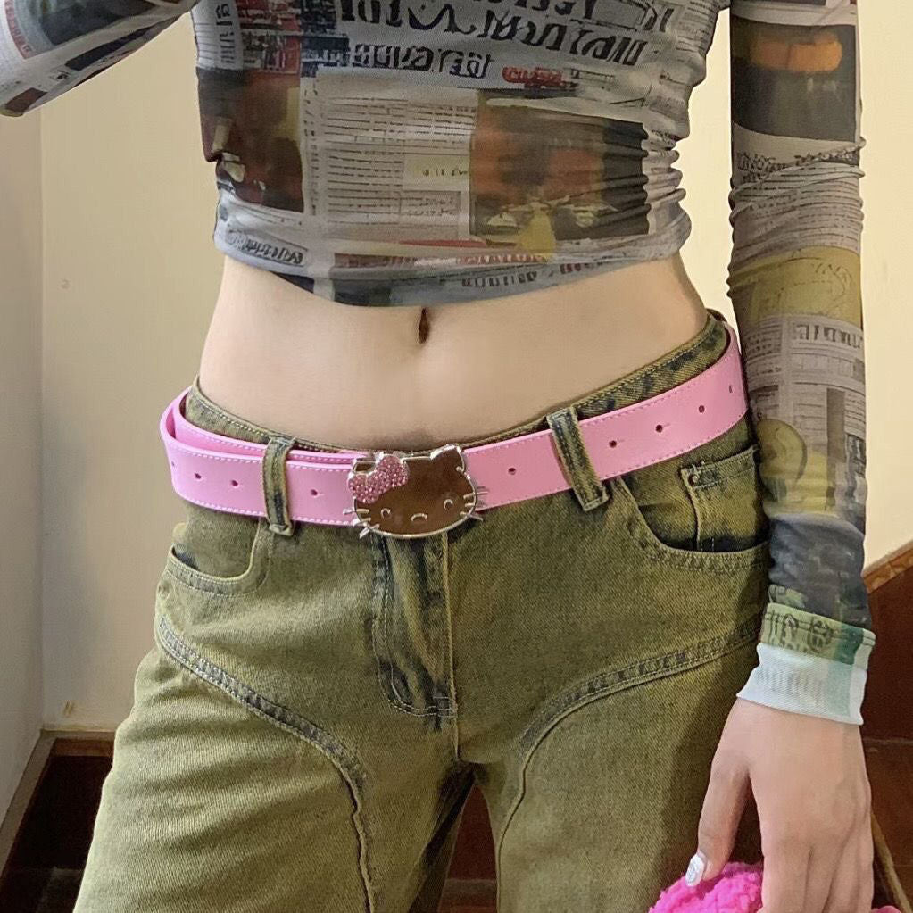 Hello Kitty Belts