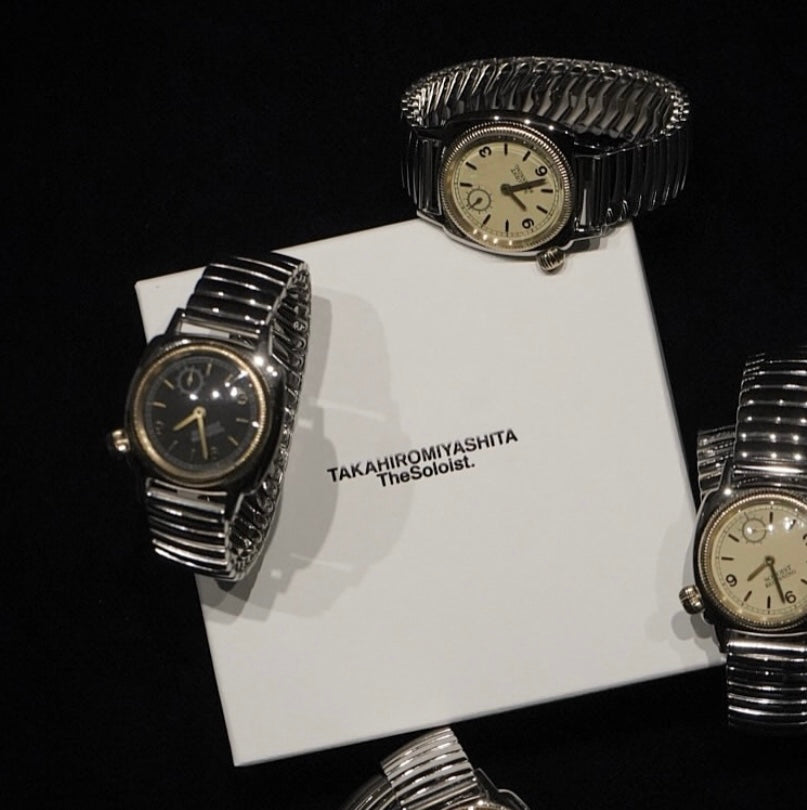 The Soloist Stretch Watch