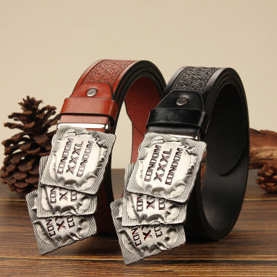XXX Belt