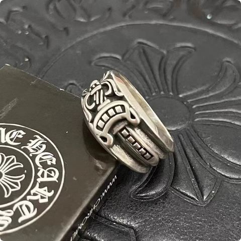 Chrome Hearts Rings (Chunky)