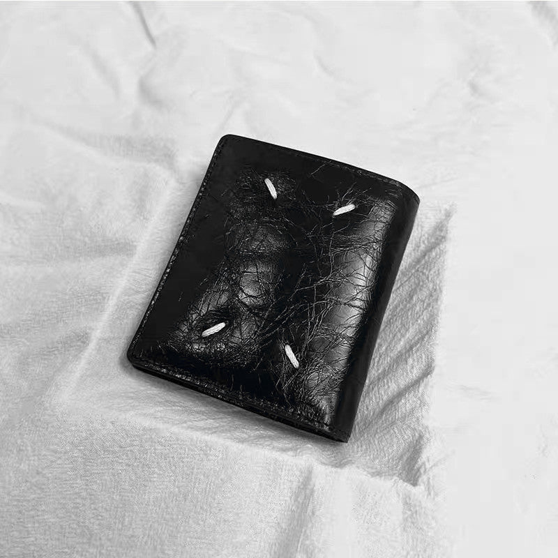 Maison Margiela Waxed Wallet