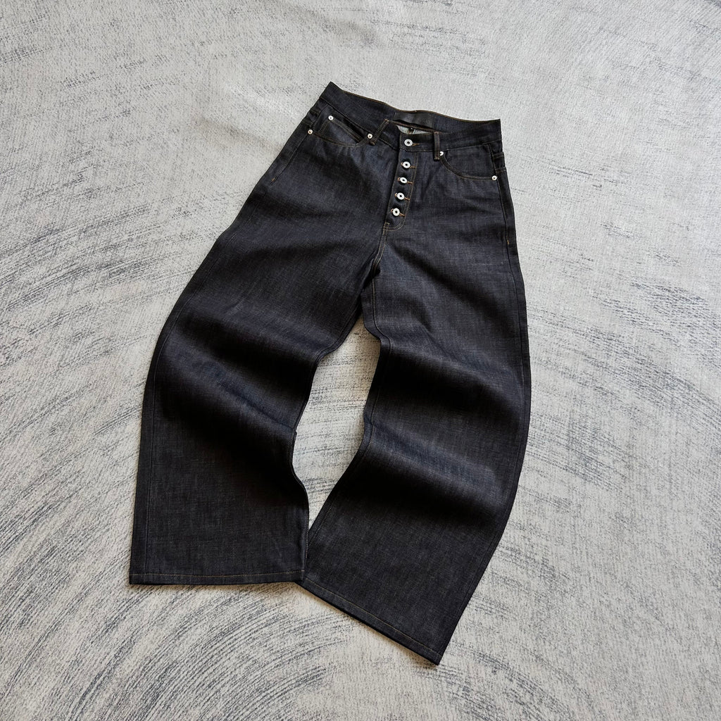 NOFAITHSTUDIOS Raw Denim