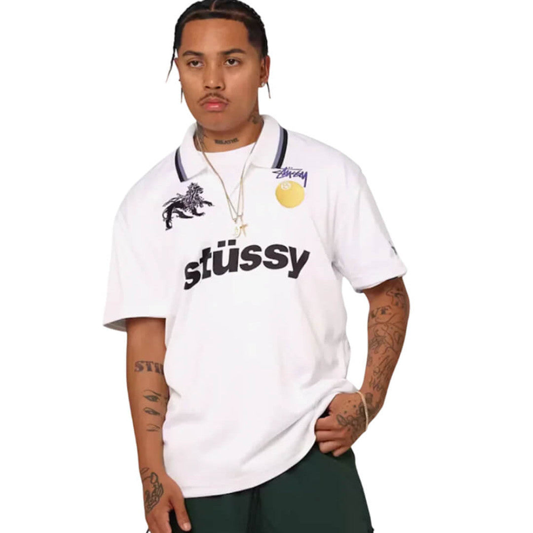 Stussy "World tour" Polo