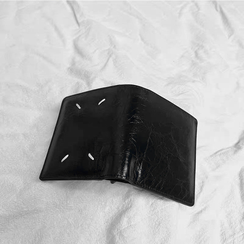 Maison Margiela Waxed Wallet