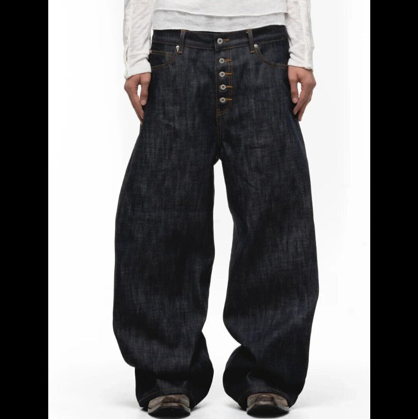 NoFaithStudios Raw Denim