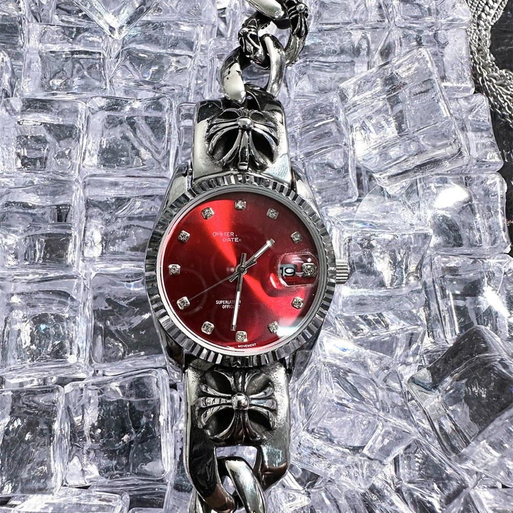 Chrome Hearts Watch