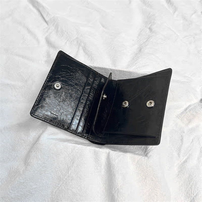 Maison Margiela Waxed Wallet