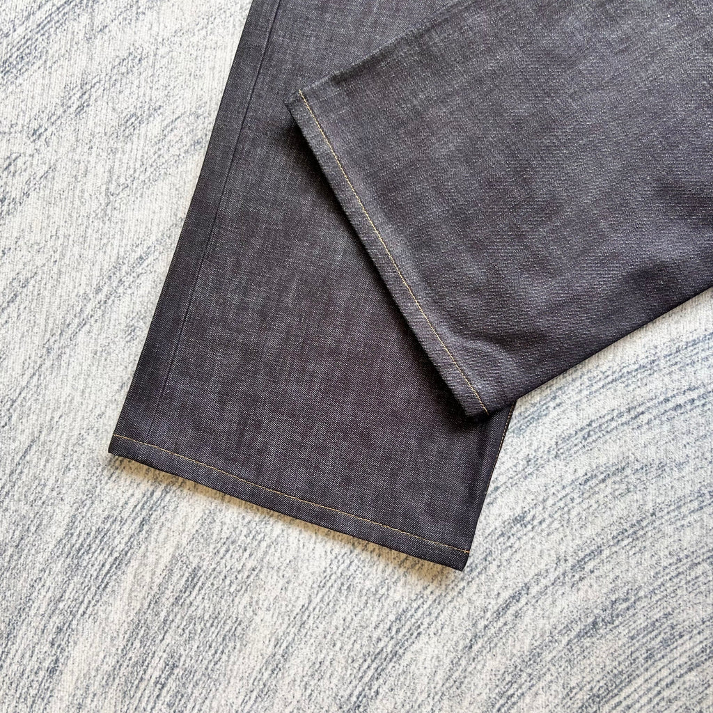 NOFAITHSTUDIOS Raw Denim
