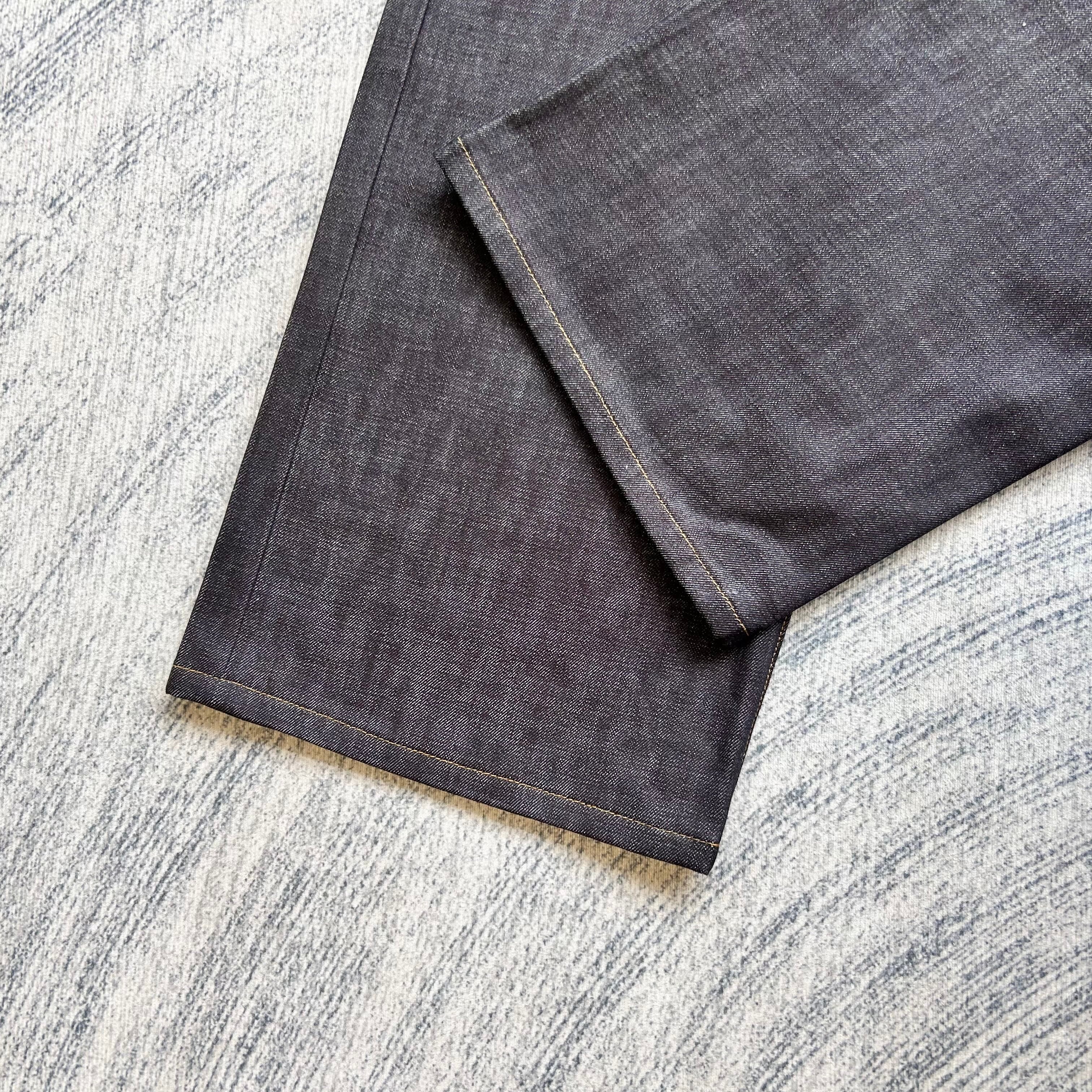 NOFAITHSTUDIOS Raw Denim