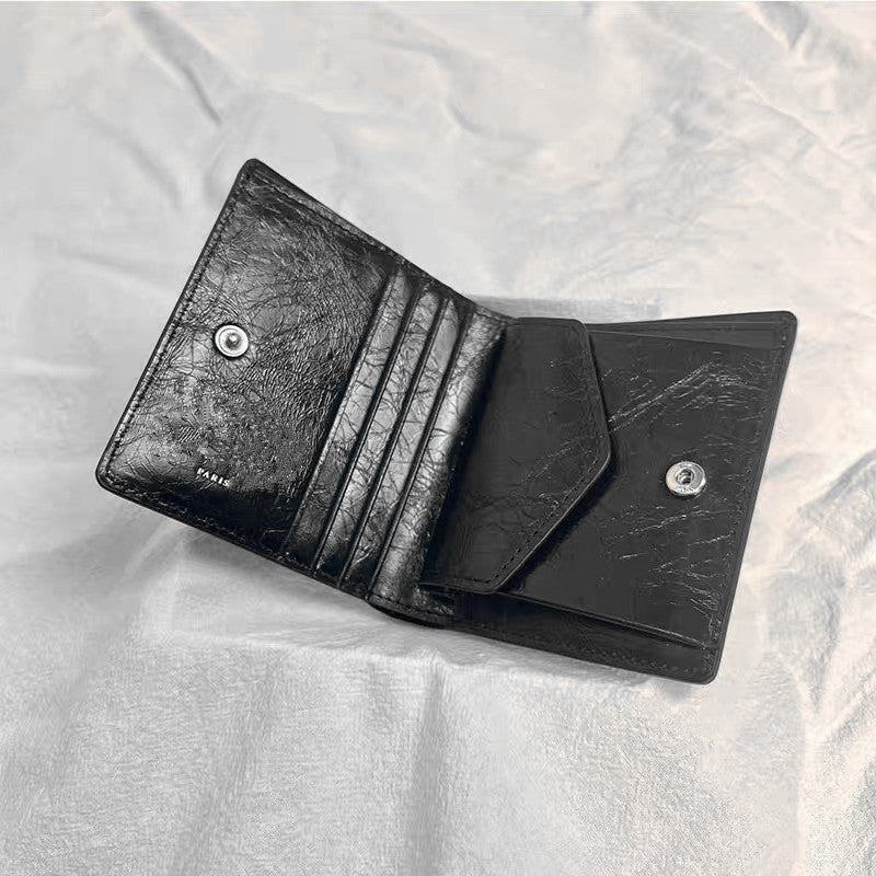 Maison Margiela Waxed Wallet