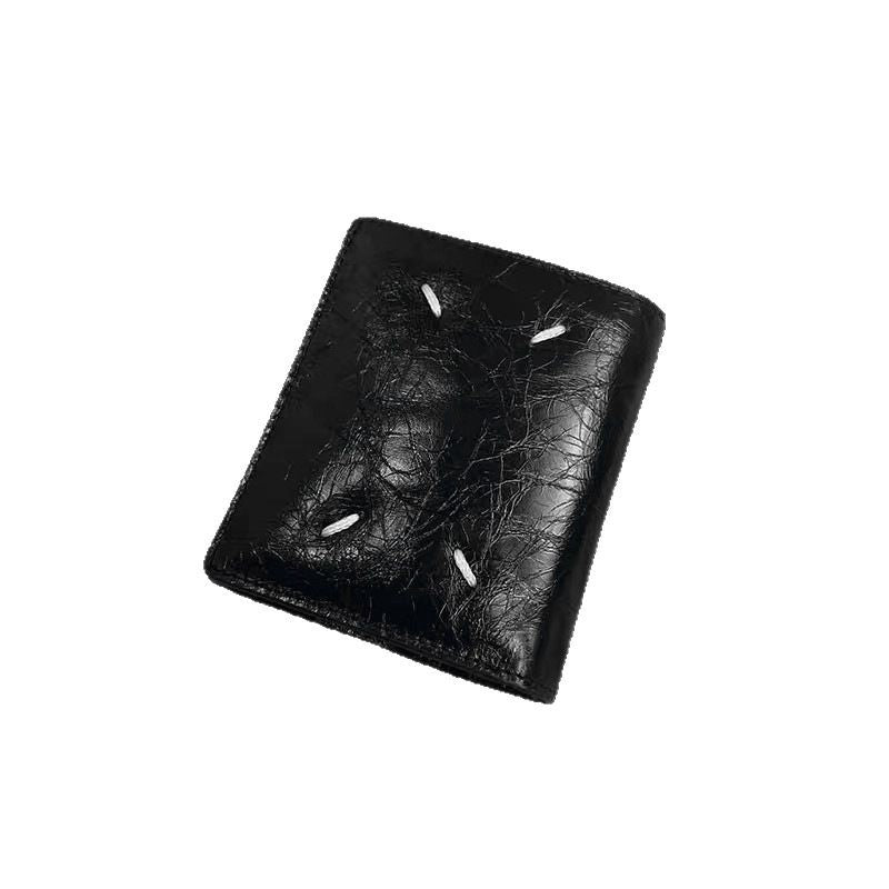 Maison Margiela Waxed Wallet