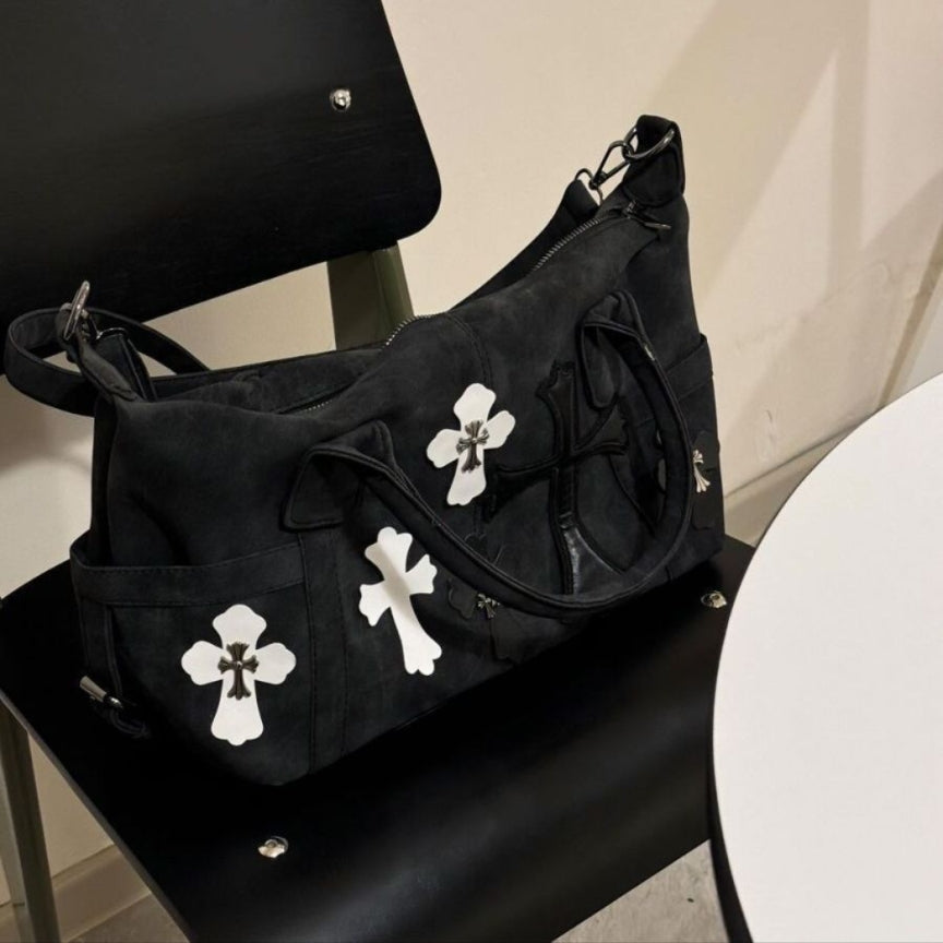 CHROME HEARTS crossbody/hand bag