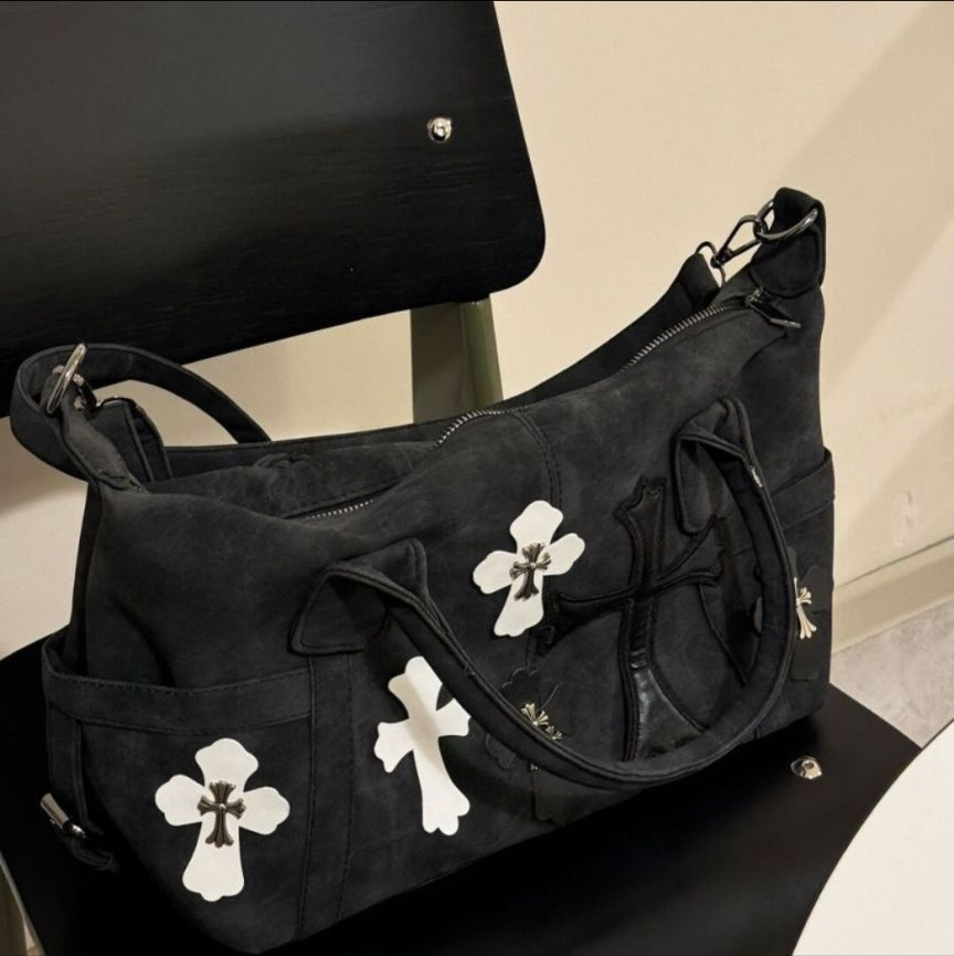 CHROME HEARTS crossbody/hand bag